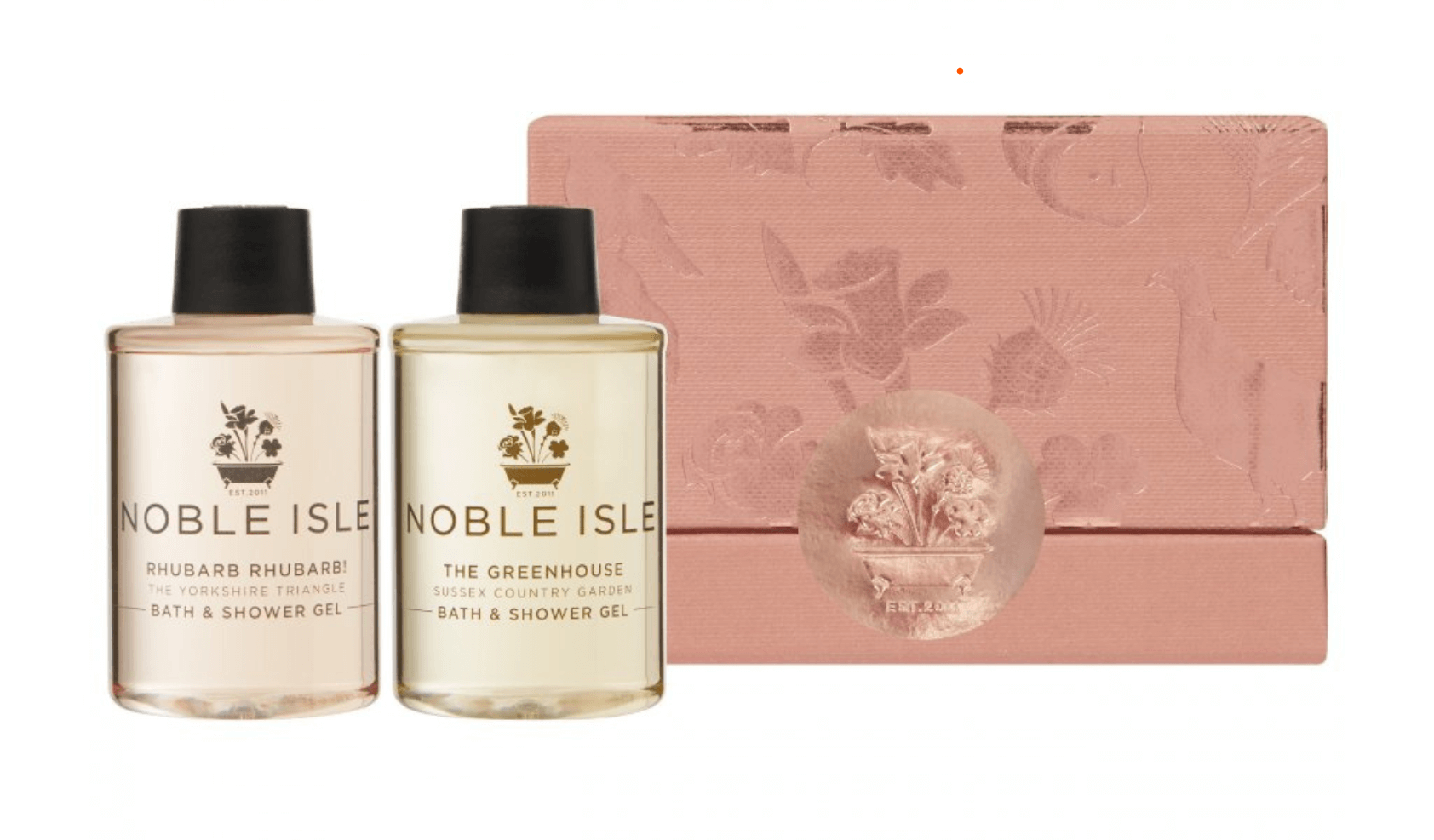 Dárková kosmetická sada The Meadow Strolls Gift Set od Noble Isle 1